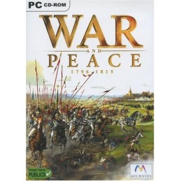 War and Peace PC Occasion