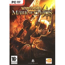 Warhammer Mark of Chaos PC...