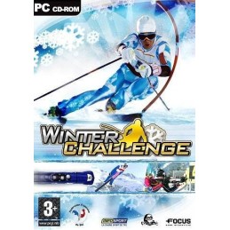 Winter Challenge PC Occasion