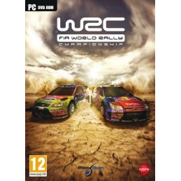 WRC - FIA World Rally...