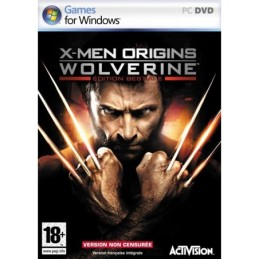 X-Men Origins : Wolverine...