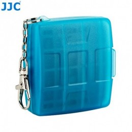 JJC Mc-9b Carte Coque  Bleu