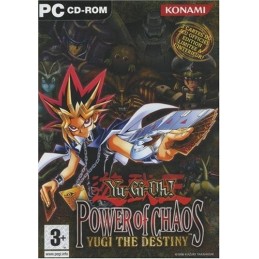 Yu-Gi-Oh! Power of Chaos:...