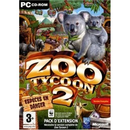 Zoo Tycoon 2 : Espèces en...