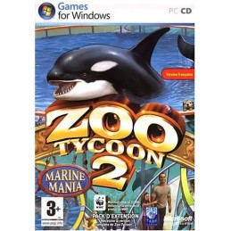 Zoo 2 Tycoon : Marine Mania...