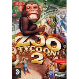 Zoo Tycoon 2 PC Occasion