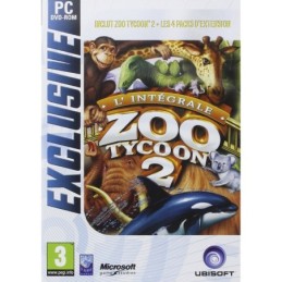 Zoo Tycoon 2 : collection...