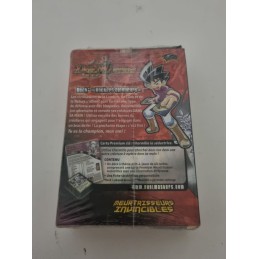 Duel Masters deck rockers...