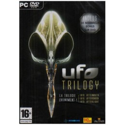 Ufo Trilogy Occasion