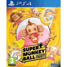 Super Monkey Ball : Banana...