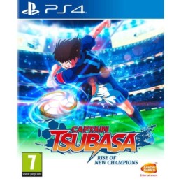 Captain Tsubasa : Rise of...
