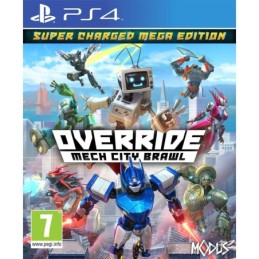 Override: Mech City Brawl -...