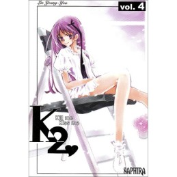 Kill me Kiss me, Tome 4 :...