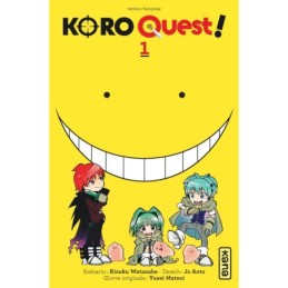 Koro Quest! - Tome 1 Occasion