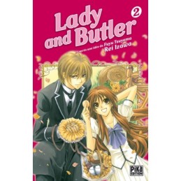 Lady and Butler T02 Occasion