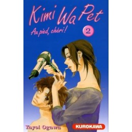 KIMI WA PET T02 Occasion