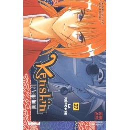 Kenshin Le Vagabond Tome 27...