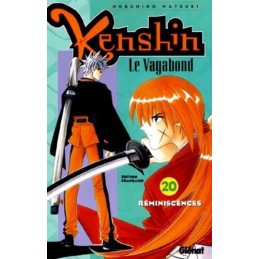 Kenshin Le Vagabond Tome 20...