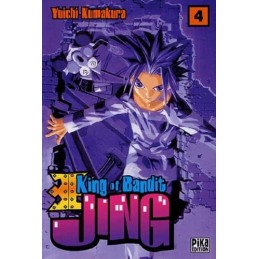 King of bandit jing T04...