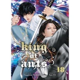 King of ants T18 Occasion