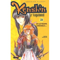 Kenshin Le Vagabond Tome 21...