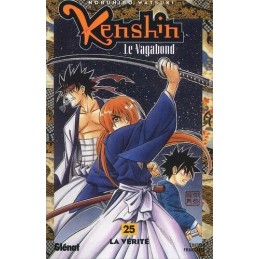 Kenshin le vagabond, tome...