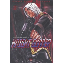 Knight Gunner, tome 1 Occasion