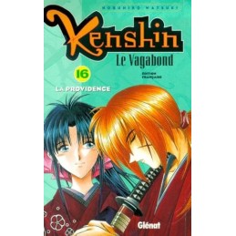 Kenshin Le Vagabond Tome 16...