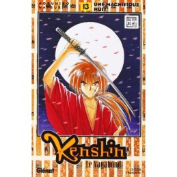 Kenshin Le Vagabond Tome 13...