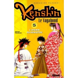 Kenshin le vagabond, tome 5...