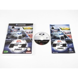 F1 2002 Occasion