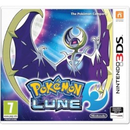 Pokémon Lune Occasion