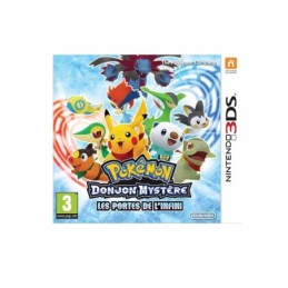 Pokémon Donjon Mystère :...