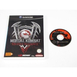 Mortal Kombat : Deadly...