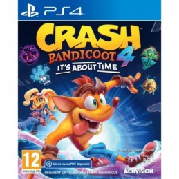 Crash Bandicoot 4 : It's...