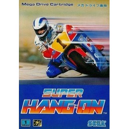 Super Hang On [MD Occasion