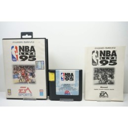 Nba Live 95 [Megadrive FR]...