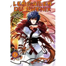 Les ailes du Phénix, Tome 2...
