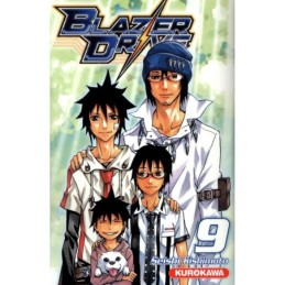 Blazer Drive - tome 09 (9)...