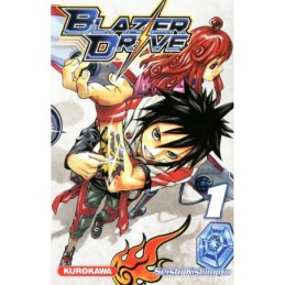 Blazer Drive - tome 01 (1)...