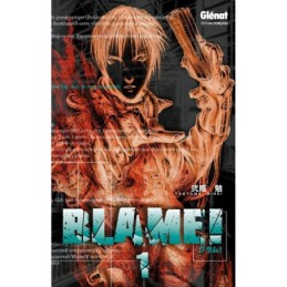 Blame - Tome 01 Occasion