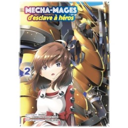 Mecha-mages d'esclave à...