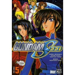 Mobile Suit Gundam Seed,...