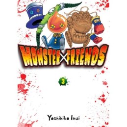 Monster Friends T03 (03)...