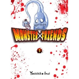 Monster Friends T01 (01)...