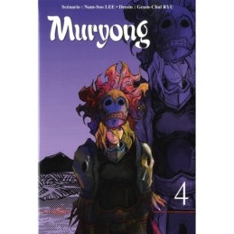 La Légende du roi Muryong...