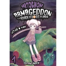 Mitochon Armageddon - tome...