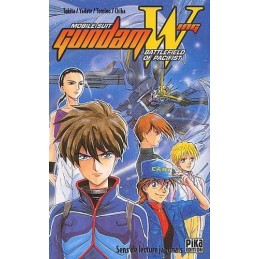 Gundam Wing : Battlefield...