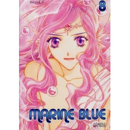 Marine Blue, Tome 8 : Occasion