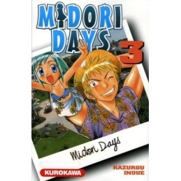 MIDORI DAYS T03 Occasion